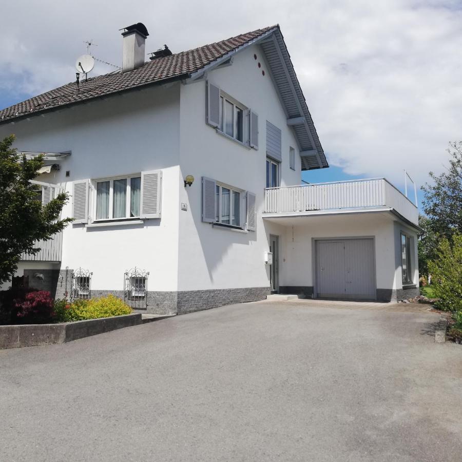 Ferienhaus Hämmerle´s Lustenau Exterior foto