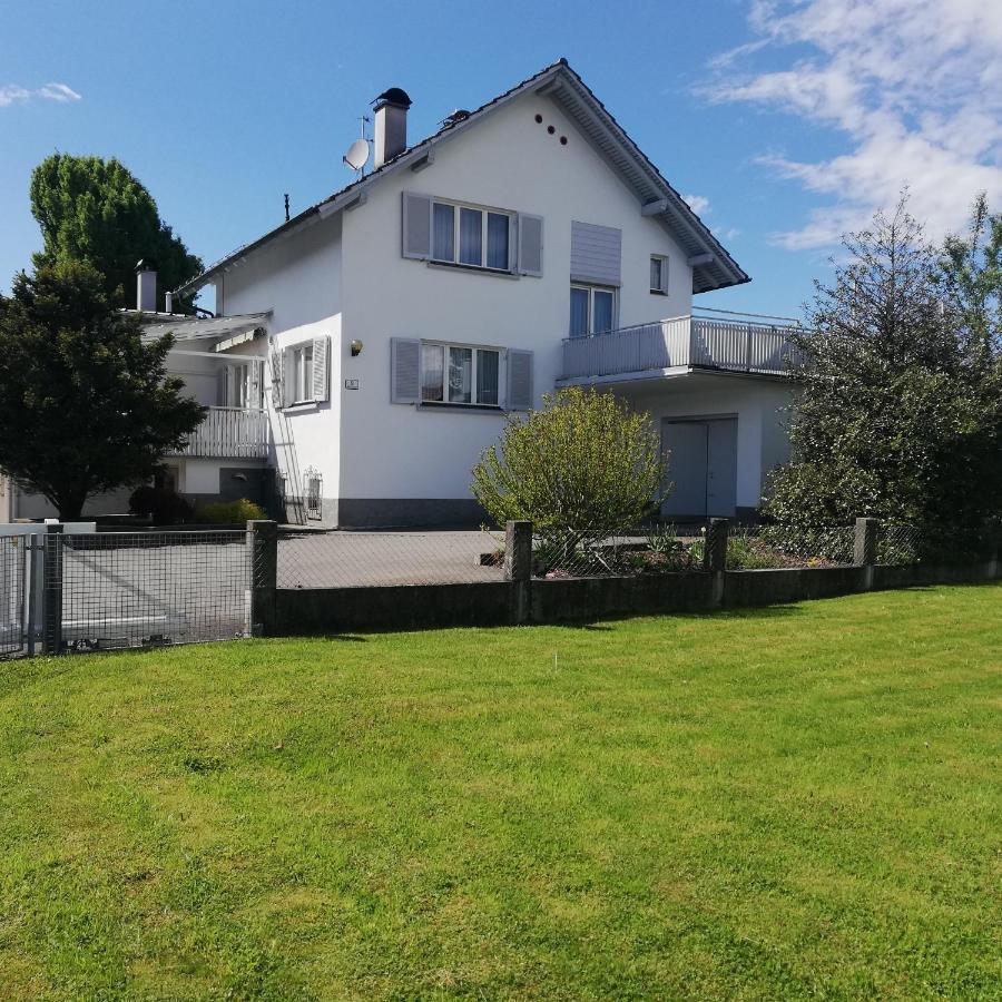Ferienhaus Hämmerle´s Lustenau Exterior foto