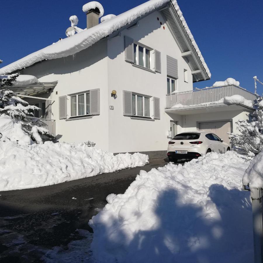 Ferienhaus Hämmerle´s Lustenau Exterior foto